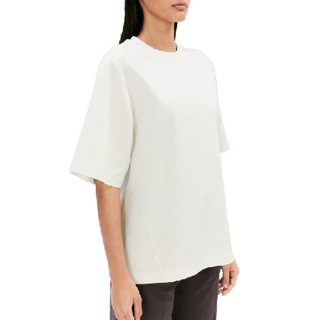 ELVINE Unn T-shirts & toppar Dam Vit L