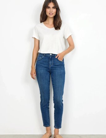 Soyaconcept Sc-Kimberly Patrizia - Blue - 34