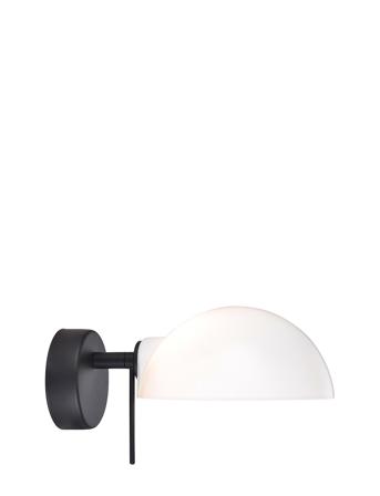 Kjøbenhavn Home Lighting Lamps Wall Lamps Hvid Halo Design