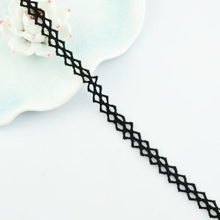 Håndlavet gotisk retro halskæde