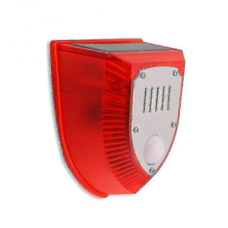 Alarm Dyreafvisende Anti-vildsvin Professionel Tyverialarm (Fww)