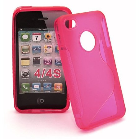 S-Line skal iPhone 4/4S