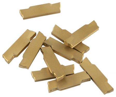 Harlingen MGMN300 Skär 16 mm, 10-pack, Handverktyg