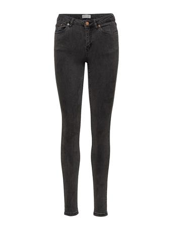 Maggiegz Jeans Skinny Farkut Harmaa Gestuz