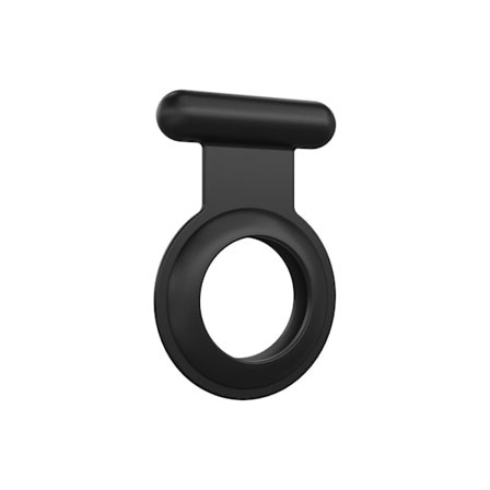 2 stk. Svart Gjelder for skjult Airtag GPS-sporing, Airtag for barn, eldre, kjæledyr, klær, tryggere enn Airtag-klokke, Airtag-nøkkelring og Airtag-