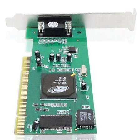 Pöytätietokoneen näytönohjain Rage XL 8MB VGA-näytönohjain PC-tarvikkeet GK8899