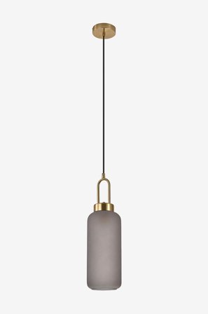 House Nordic - Loftlampe Luton - Transparent - Loftpendler - Fra Homeroom