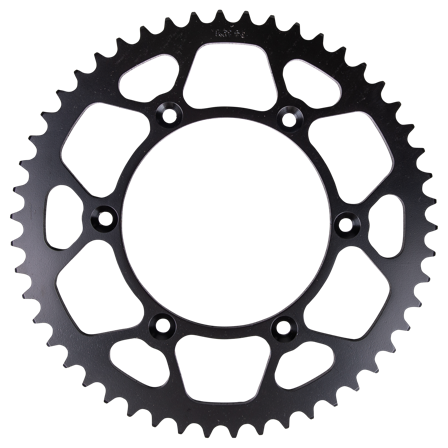 Tandwiel Achter Proworks Staal - Suzuki RM 125 1981-2009