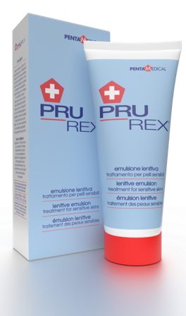 Prurex Emulsione Pelli Sensibili 75ml