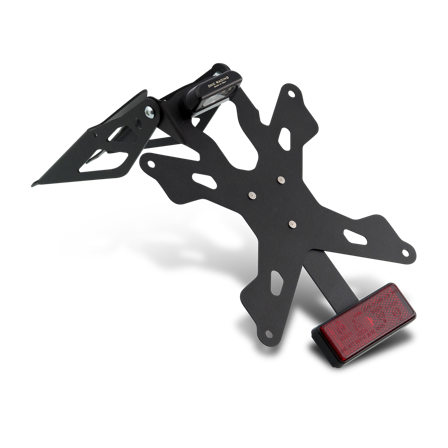 Tablica Rejestracyjna Regulowana CNC Racing - Ducati Hypermotard 821 SP 2013-2015