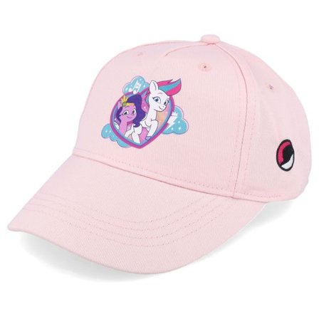 My Little Pony - Rosa adjustable Keps - Kids Pony Heart Pink Adjustable @ Hatstore