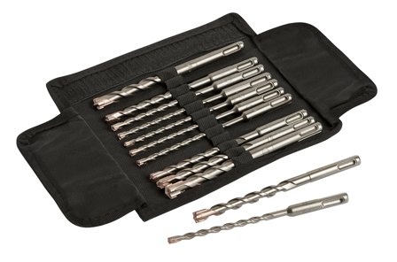 Ironside 203324 Hammarborrsats, Maskintillbehör & förbrukning