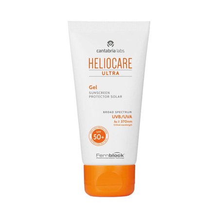 Heliocare Ultra Gel SPF50+ 50ml