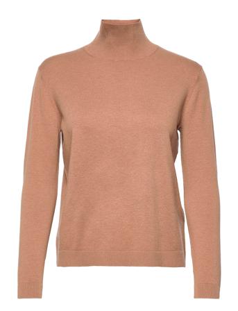 Ofridi Turtleneck Polotröja Beige Weekend Max Mara
