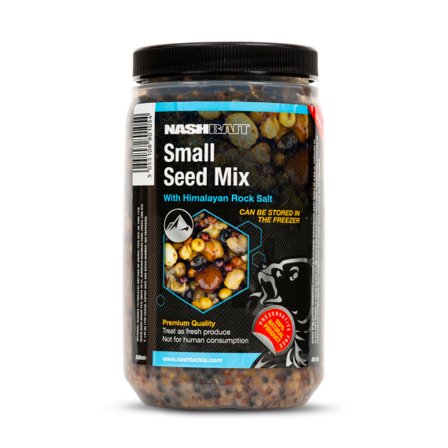Nash Large Seed Mix 500ml