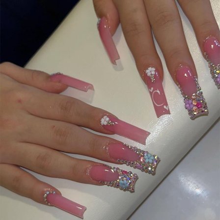 Ballerina tekokynnet tekokynnet XH-92-12 XH-92-12