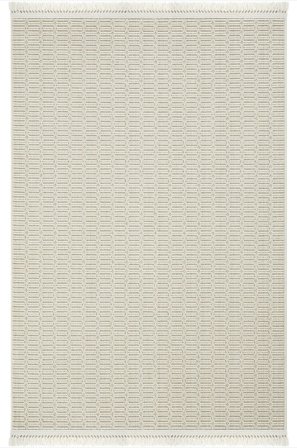 Hanah Home - Teppe-Elliana - Beige - Glattvevde tepper - 200X290 - Fra Homeroom