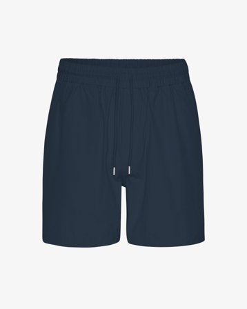 Organic Twill Shorts - Navy Blue L