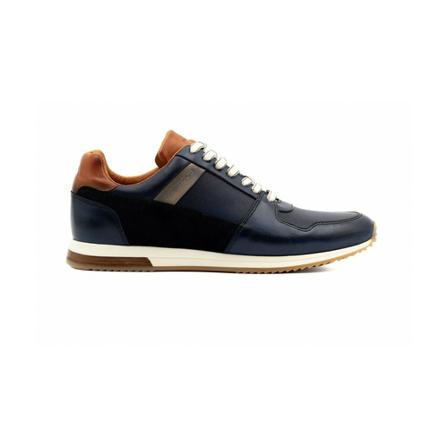 Ambitious sneaker running , Blauw , Heren , Maat: 41 EU