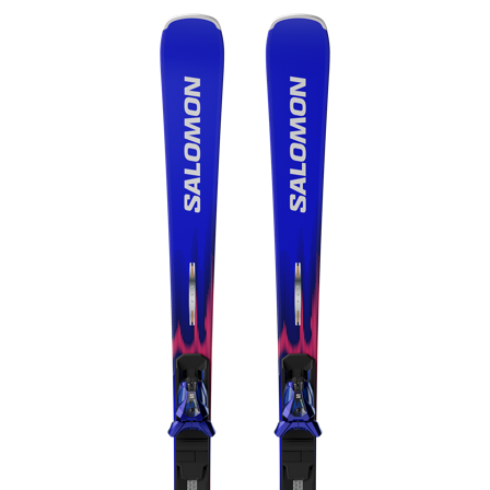 Salomon - Alpinski: Set Alpinski P Equipe Sl 12 + I12 Gw