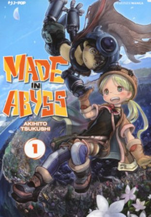 Made in abyss. Vol. 1 Akihito Tsukushi