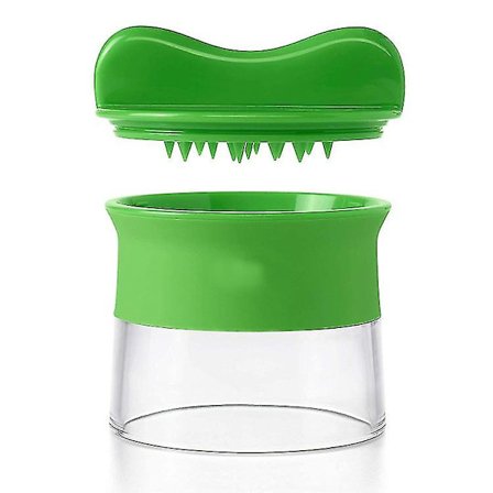 Käsikäyttöinen spiraaliviiltimen, Keittiön pyöreä raastin Raastin 1kpl-vihreä
