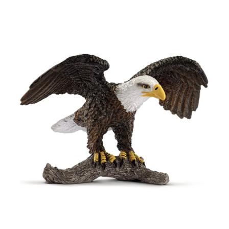 schleich WILD LIFE Vithövdad havsörn 14780 - Barn - Leksaker - Figurer