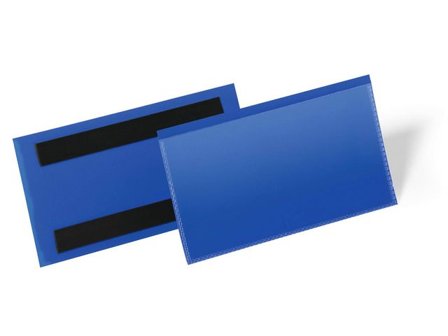 Durable Lagerficka 150x67mm magnetisk 50/fp - Lyreco - Emballage och lagerutrustning - Etiketter och godsmärkning - Skyltar