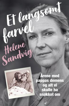 Et langsomt farvel - Bok av Helene Sandvig - Pocket