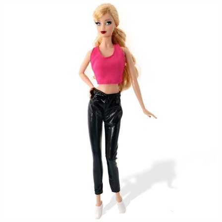 Kvinde dukkedragt Casual tanktop sæt 4 4