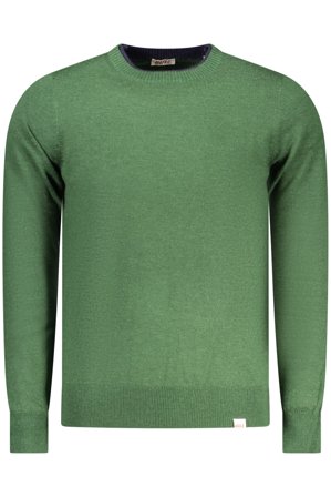 Rifle Maglia Uomo Verde