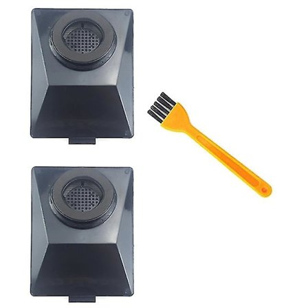 3 stk HEPA-filterutskiftninger for Rainbow Rexair E2-serien Del støvsugerfiltertilbehør (haoyi