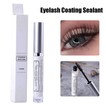 Øyenvippe Coating Mascara Vedlikehold Øyenvippe Extensions Styling Skjønnhet Sminkeverktøy Kosmetiske verktøy for ansiktsminke