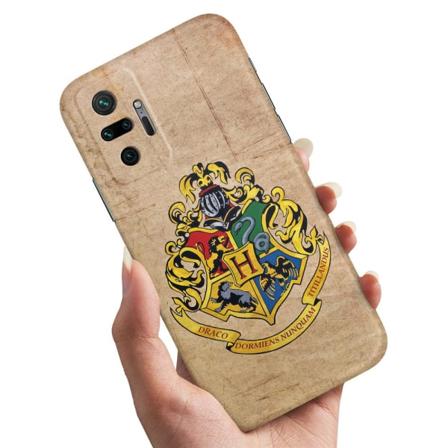 Xiaomi Redmi Note 10 Pro - Kuoret/Suojakuori Harry Potter