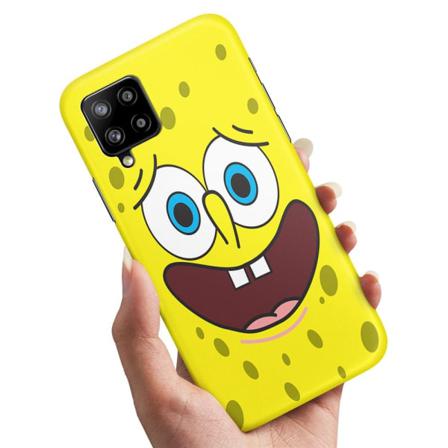 Samsung Galaxy A42 5g - Skal / Mobilskal Svampbob