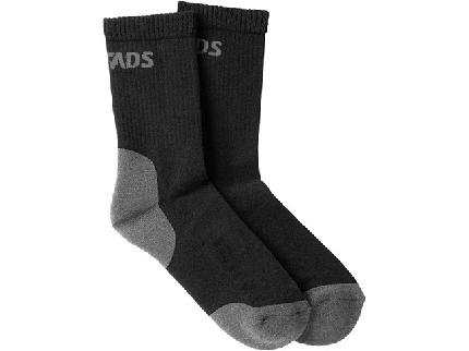 FRISTADS Ullstrumpa 9168 sv 40-43 2/FP - Lyreco - Arbetskläder - Underställ och underkläder - Strumpor och sockor