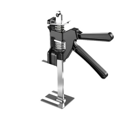 Lang Multifunktionel Møbelhæver i Aluminium - Justerbar Højde Op Til 25 cm, 260 KG Kapacitet