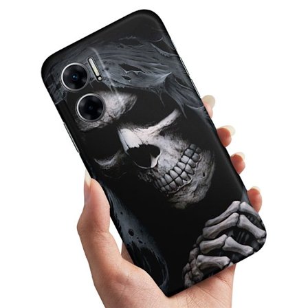 Cover / Mobilcover til Xiaomi Redmi 10 5G - Grim Reaper