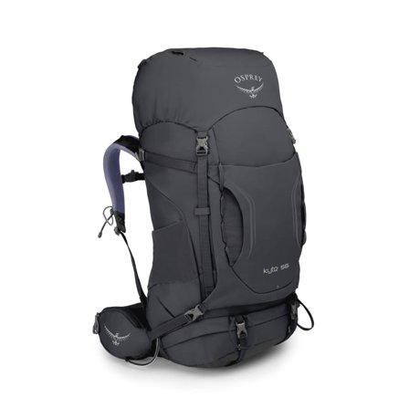 Osprey Kyte 56 Women hiking backpacks Grey OneSize