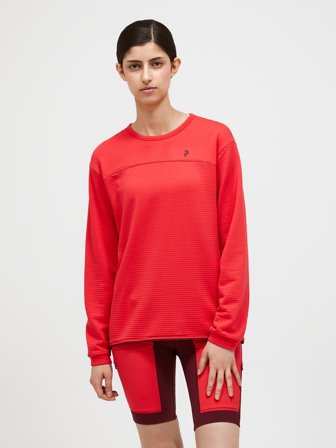 Trail Polartec Power Grid Crew Women