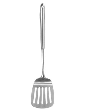 Frying Turner Shay Home Kitchen Kitchen Tools Spatulas Silver Dorre