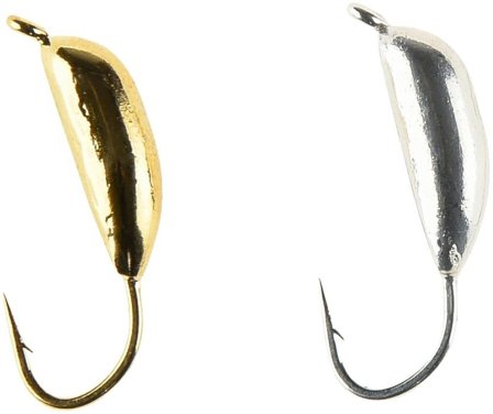 IFish Bananen Mormuska 2 kpl - Pilkkiminen