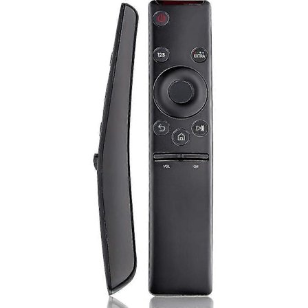 Universell fjärrkontroll för Samsung TV - LCD, LED, UHD, QLED, 4K, HDR med genvägar