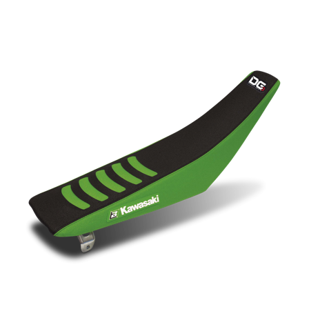 Blackbird Double Grip 3 Seat Cover - Kawasaki KX 250F 2006-2008