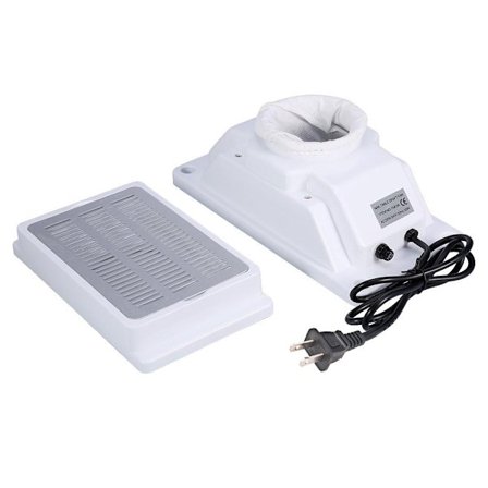 Kynsi pölynkerääjä Kynsi imuri Kynsi pölynpoisto Manikyyri työkalut 1 keräyspussilla