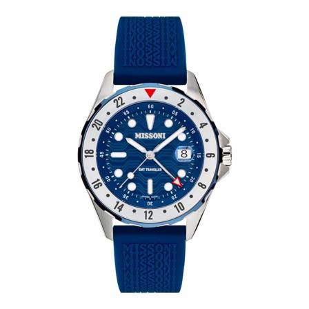 Missoni, Watches Szary, Mężczyzna, Rozmiar: ONE Size