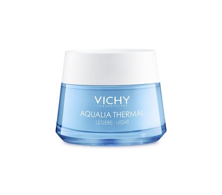 Vichy Aqualia Thermal Rehydration Light 50 ml, Skincare, Ansigtspleje, Dagcreme