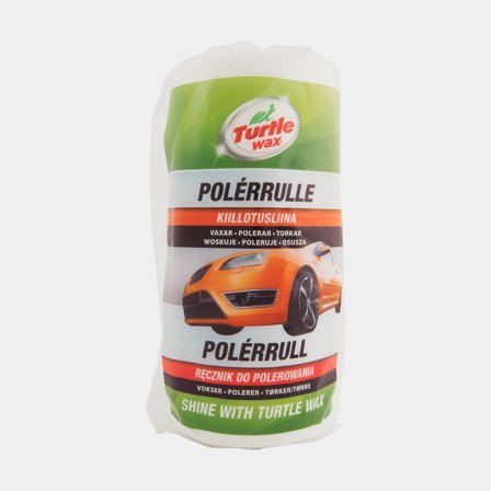 Kiillotusnauha Turtle Wax, 200 grammaa