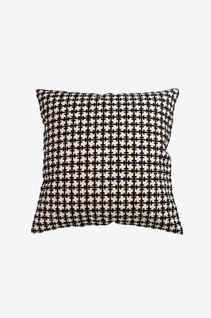 Svanefors - Tyynynpäällinen Tekla - Beige - Koristetyynyt & tyynynpäälliset - 50X50 - - Homeroom