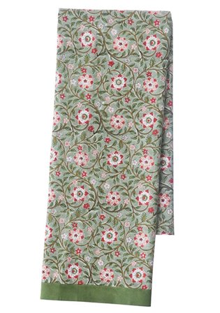 Bungalow Bordduk Roja Fern 150x250